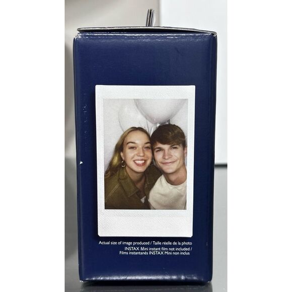 Fujifilm Instax Mini 11 Instant Camera - ICE WHITE - Picture 5 of 10